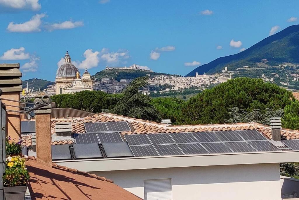 L'Attico Delle Meraviglie - Suite Assisi Santa Maria Degli Angeli (Assisi) Exterior foto